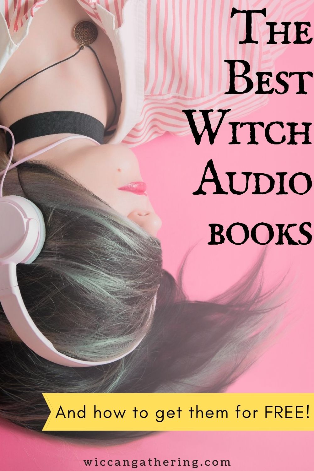 best witch audiobooks