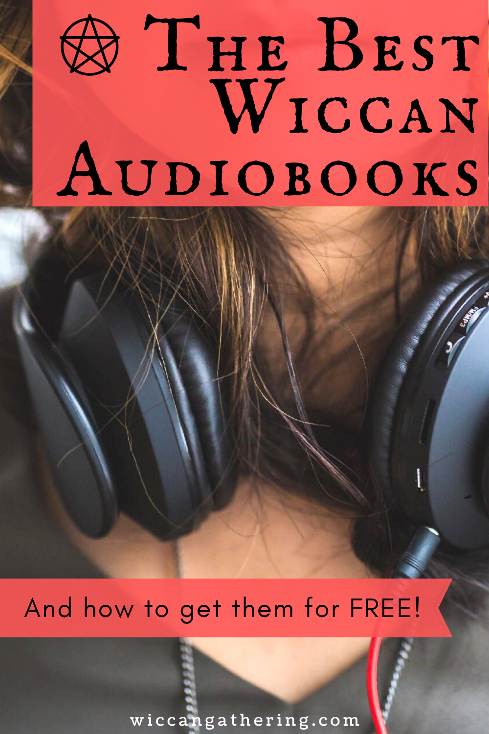 best wiccan audiobooks headphones