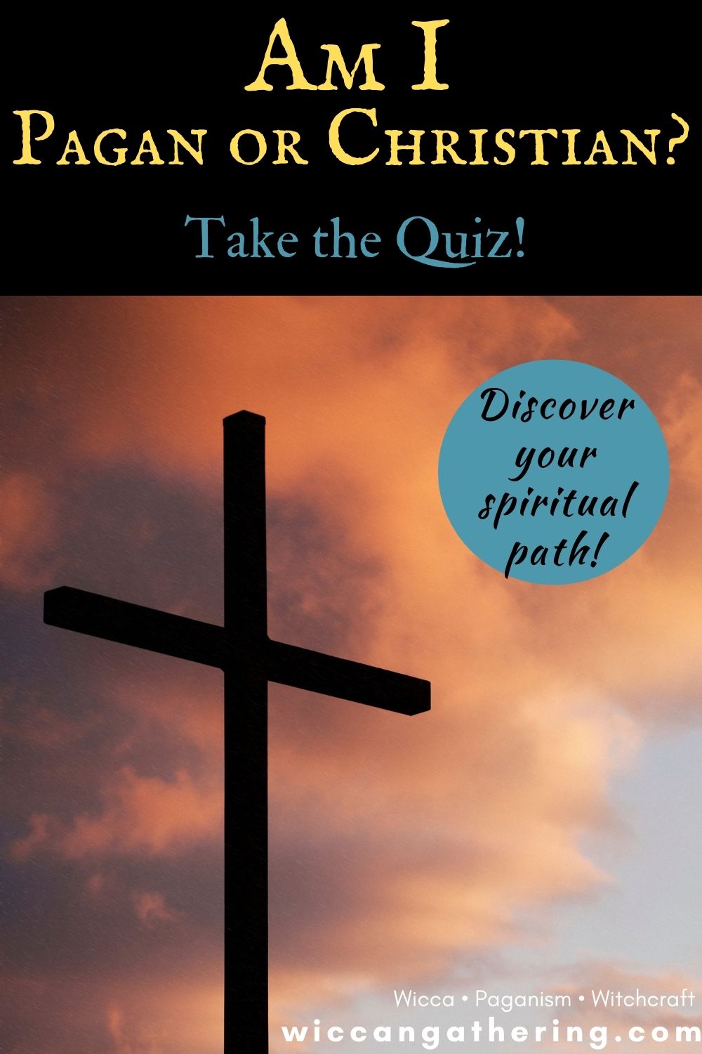 am i pagan or christian quiz