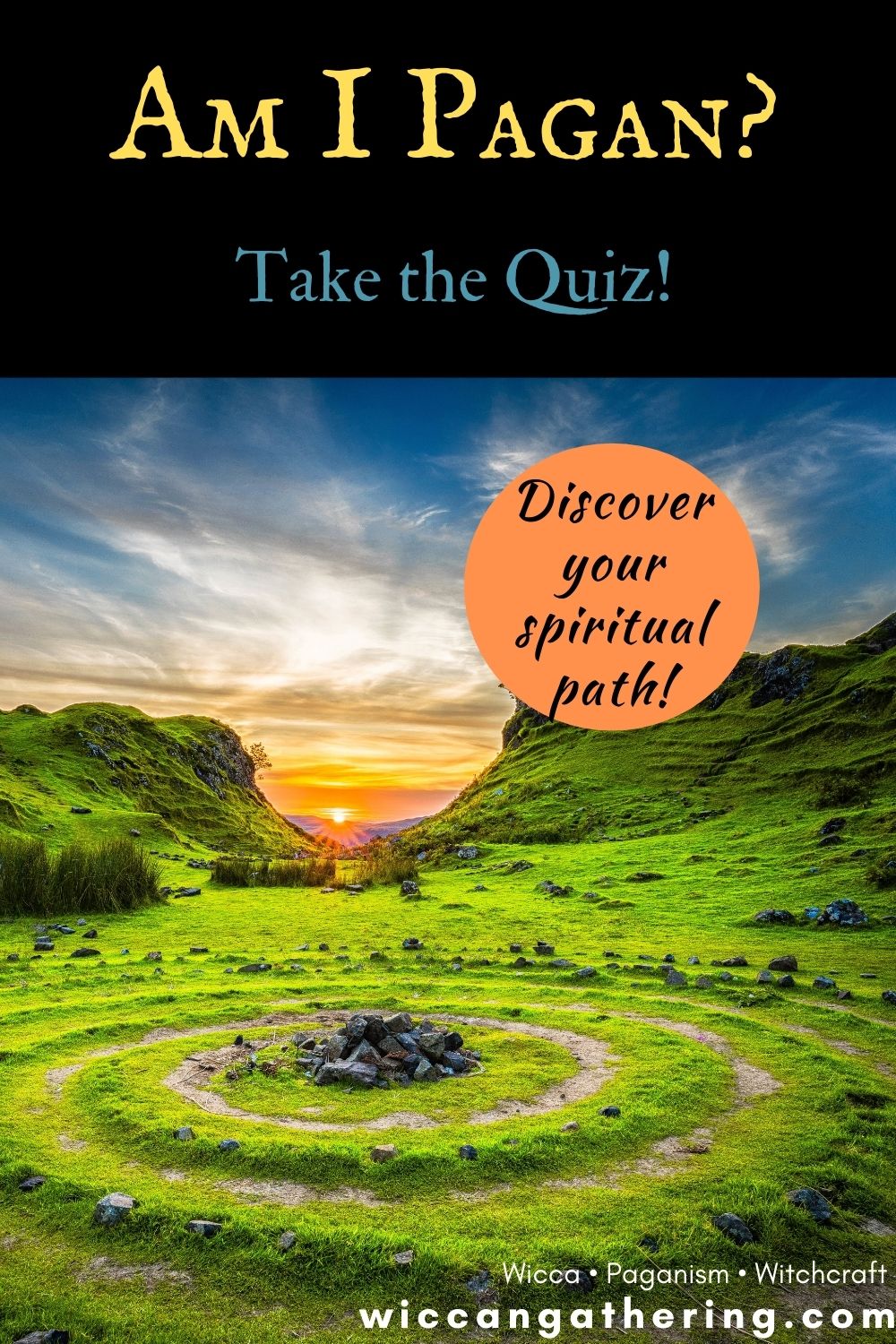 am i pagan quiz