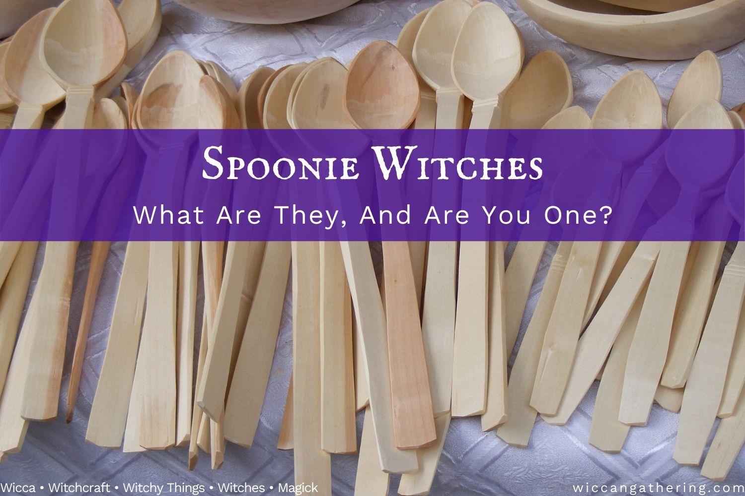 What Is A Spoonie Witch