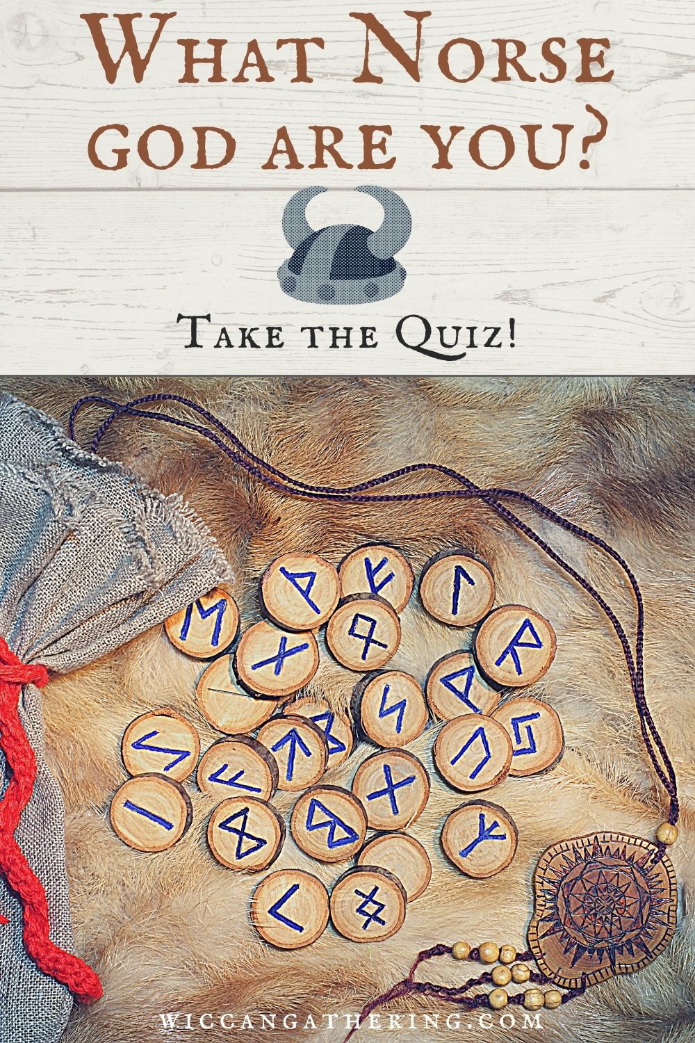 what norse god are you quiz