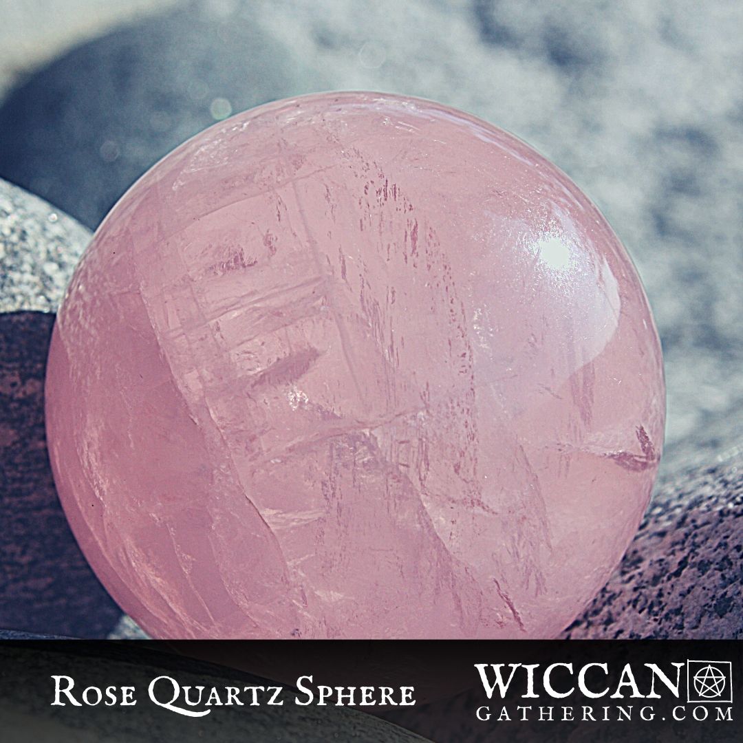 Rose Quartz Crystal Meaning, Uses, and Powers · Wiccan Gathering